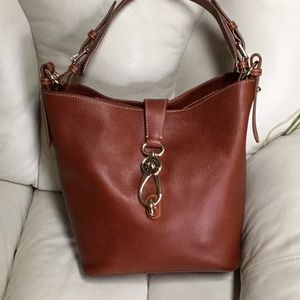Dooney Bourke handbag and wallet